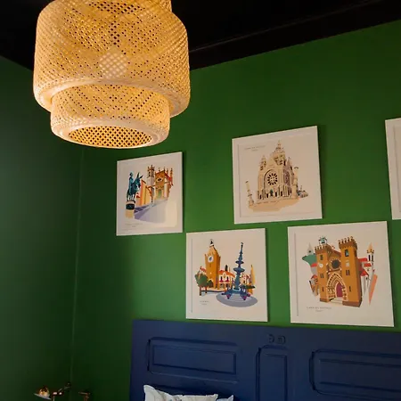 Art Boutique Hostel Leiria