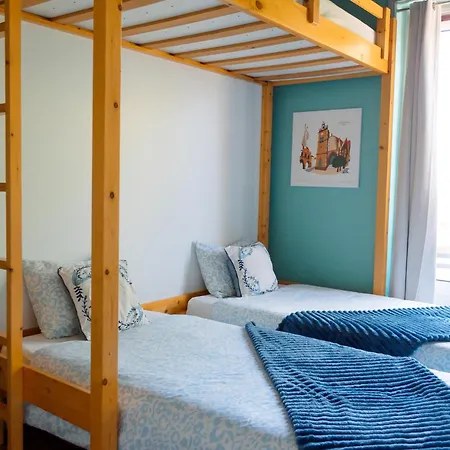 Art Boutique Hostel Leiria