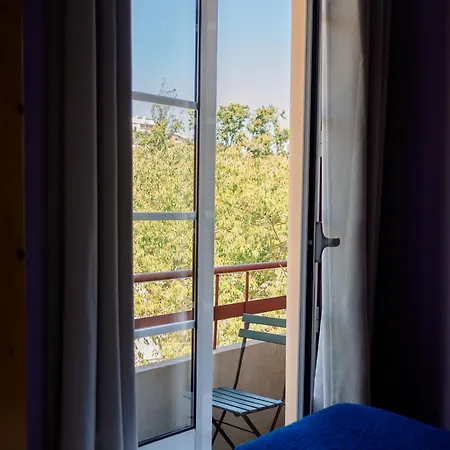 Hostel Art Boutique Leiria