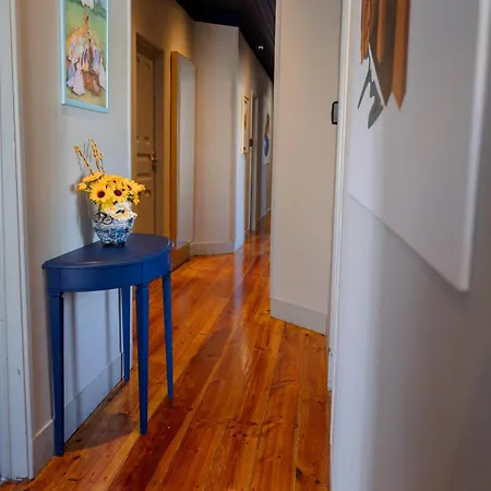Hostel Art Boutique Leiria