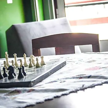 Art Boutique Hostel *
