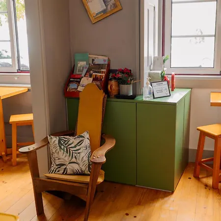 Hostel Art Boutique Leiria