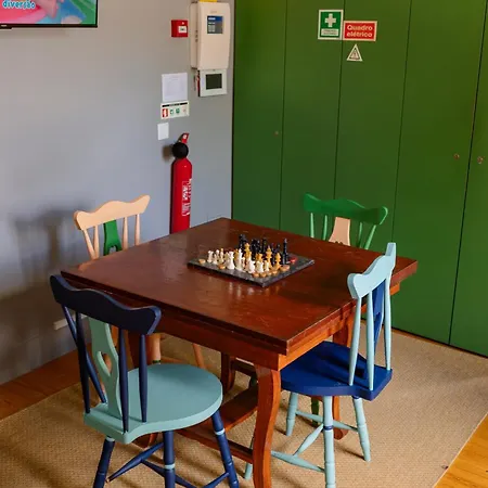 Art Boutique Hostel *