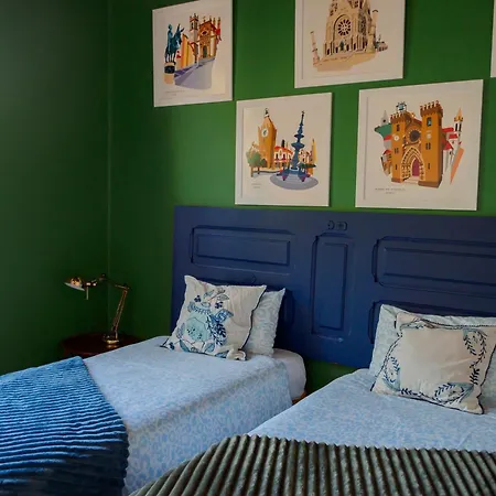 Hostel Art Boutique Leiria