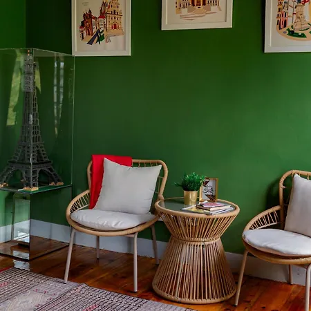 Hostel Art Boutique Leiria