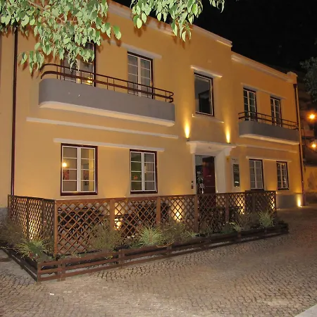 Art Boutique Hostel Leiria
