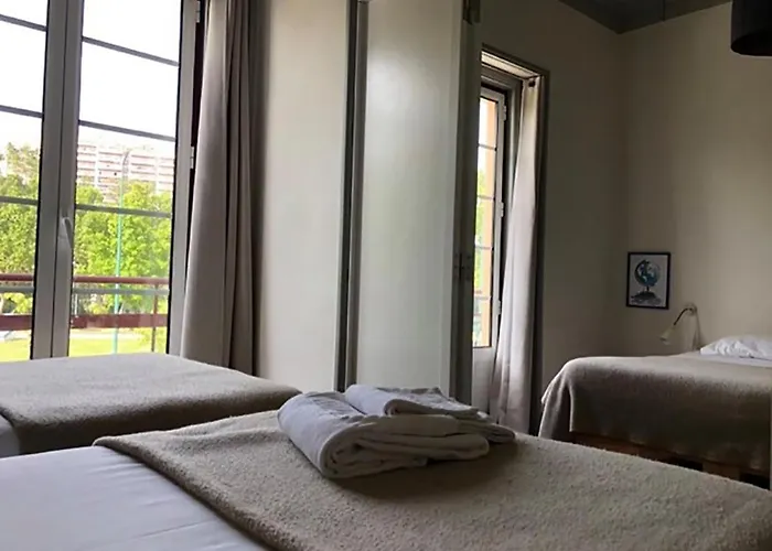 Art Boutique Auberge de jeunesse