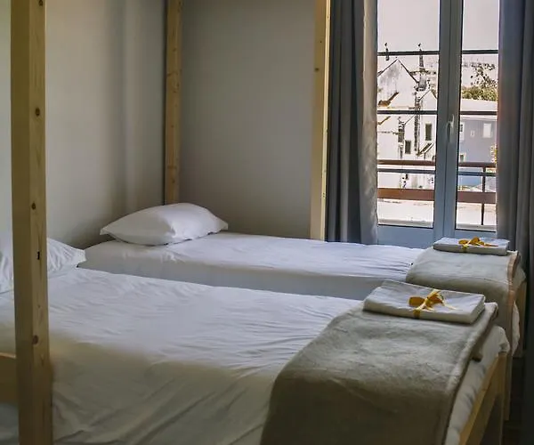 旅馆 Art Boutique *