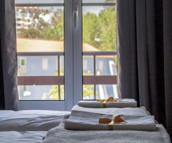 Auberge de jeunesse Art Boutique Leiria