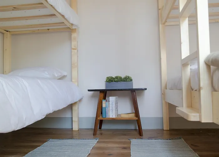 Art Boutique Auberge de jeunesse *