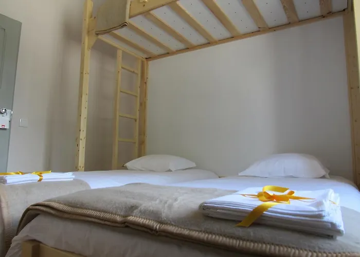 Art Boutique Auberge de jeunesse