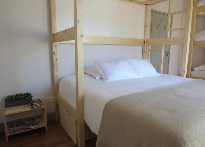 Auberge de jeunesse Art Boutique *